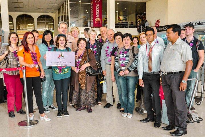 Buddhist Pilgrimage Tour (6 Days)