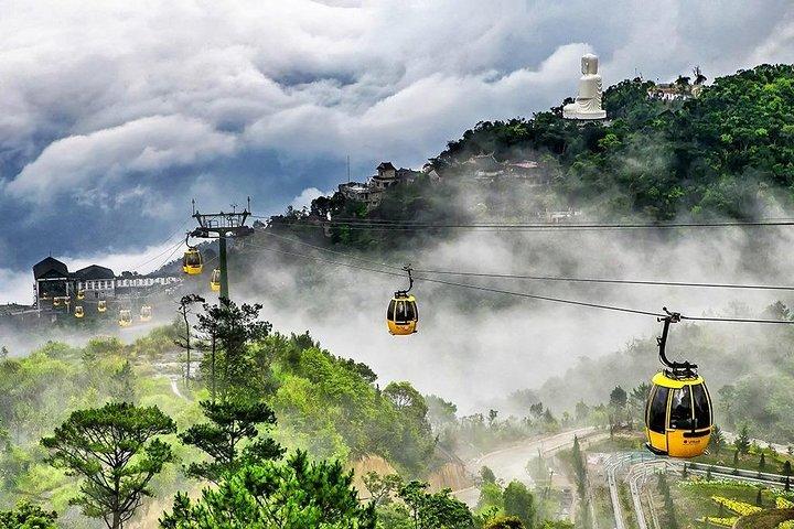 Ba Na Hills & Golden Bridge | 1 Day Tour From Da Nang
