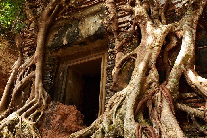 Private One Day to Beng Mealea, Koh Ke and Preh Vihear Temples