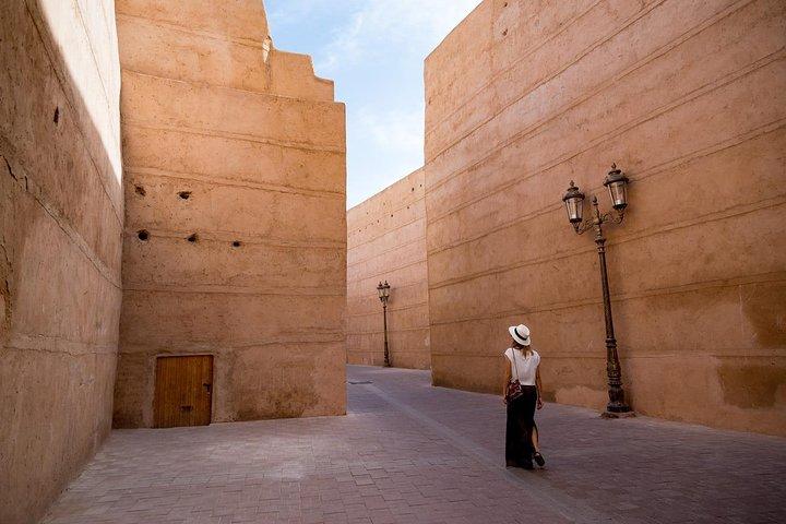 Marrakesh guided tour