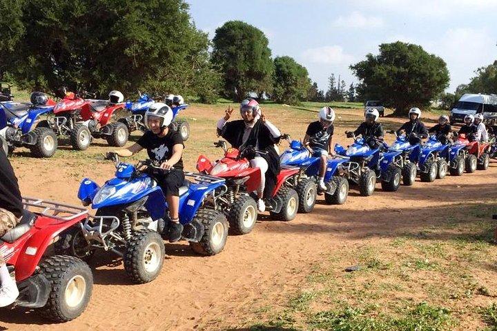 Half day Quad ride