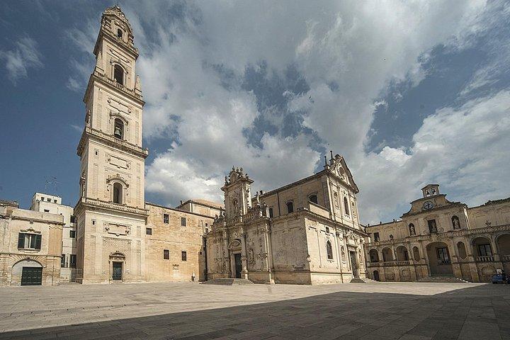 Puglia - Salento Beach tour