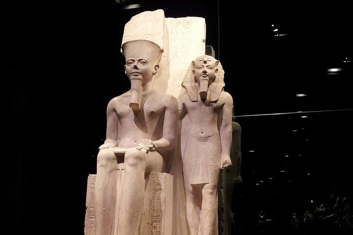 Kid-Friendly Turin Egyptian Museum Private Tour with Expert Guide