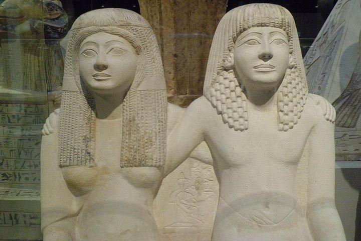 Kid-Friendly Turin Egyptian Museum Private Tour with Expert Guide