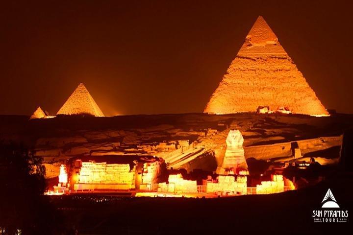 Private Tour to Museum, Citadel, Coptic Cairo, Quad Bike and Sound & Light Show