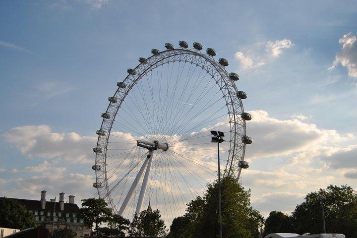 Full day private tour of London by car