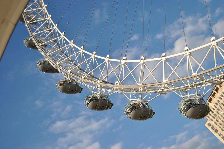 Full day private tour of London by car