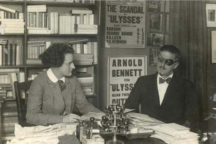 Paris 1920: Lost Generation Writers of the Left Bank (Small Group Walking Tour)