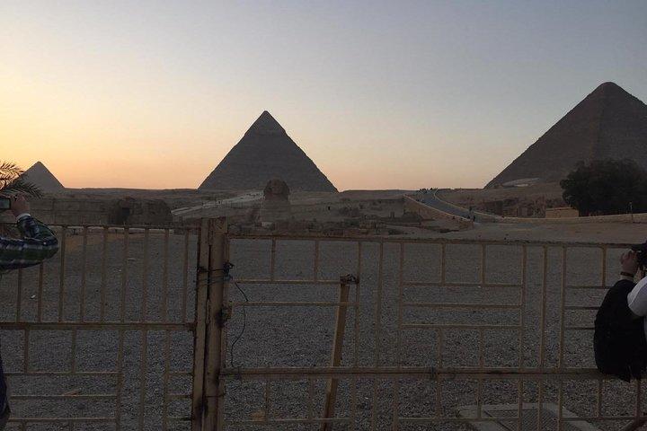 Tour to Cairo from Hurghada