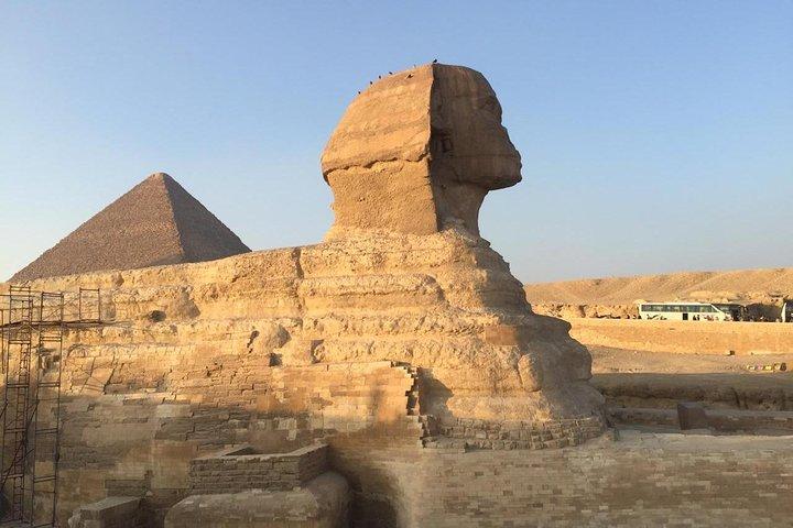 Tour to Cairo from Hurghada