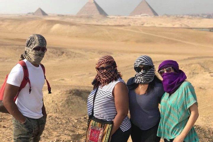 Tour to Cairo from Hurghada