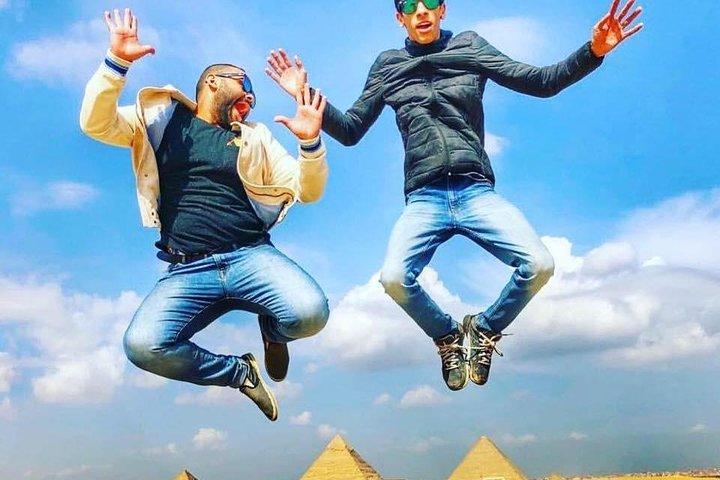 Tour to Cairo from Hurghada