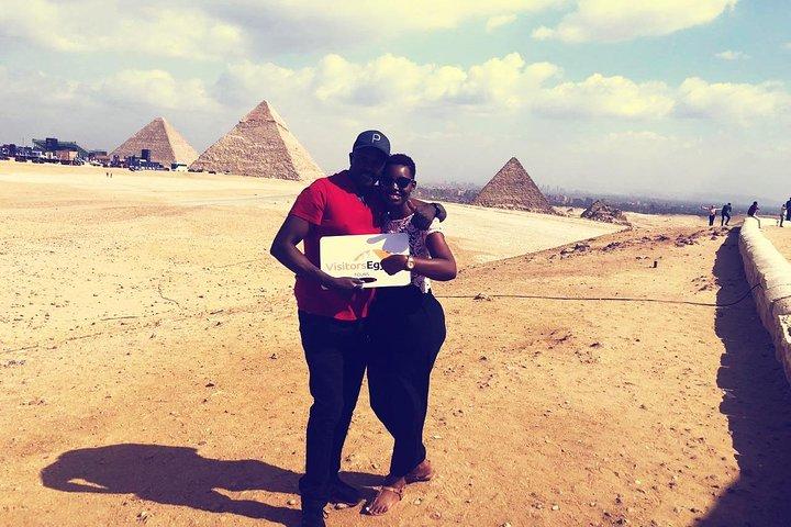Private 2-Days Trip in Cairo & Giza
