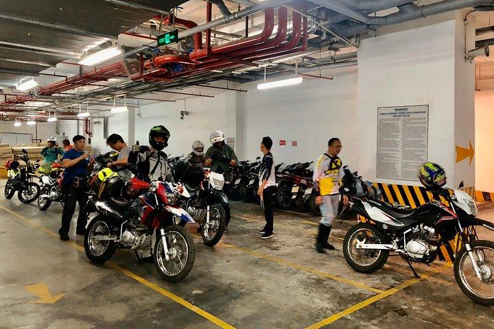 2 Days Motorcycle Tour ( Dalat )