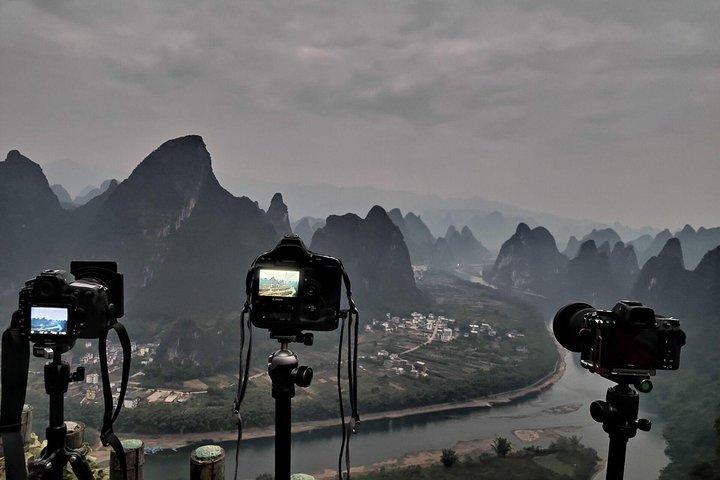 Full-Day Yangshuo Highlights day tour including the Sunrise and Sunset