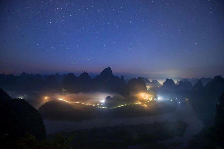 Full-Day Yangshuo Highlights day tour including the Sunrise and Sunset