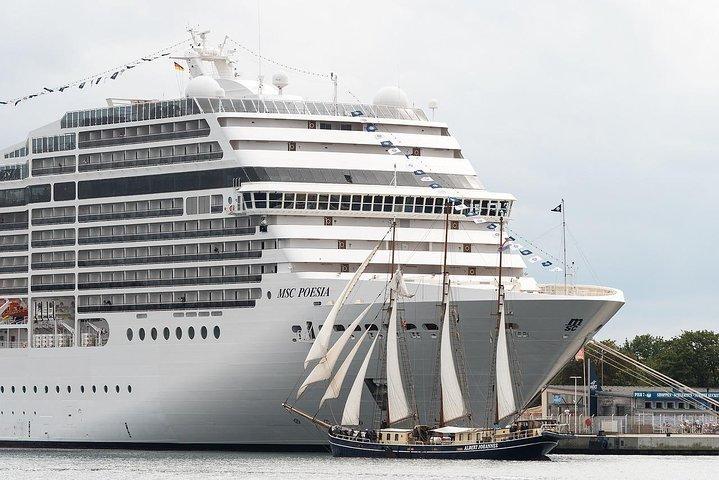 Private Rotterdam Cruise Port Departure Transfer to Amsterdam