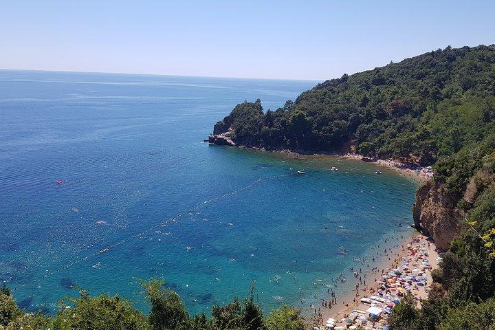 Private transfers from Podgorica Airport and city to Budva