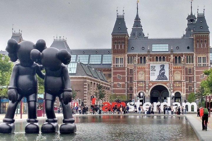 Transfer from a hotel in Amsterdam to cruise port in Amsterdam