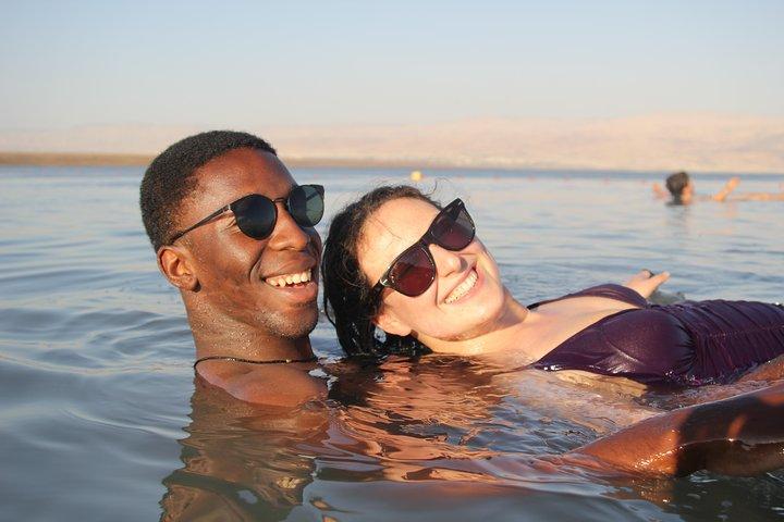 Dead Sea Chill Out Half-Day Trip from Jerusalem