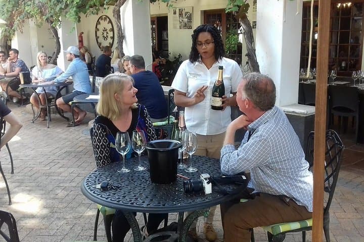 Cape Winelands Private Tour