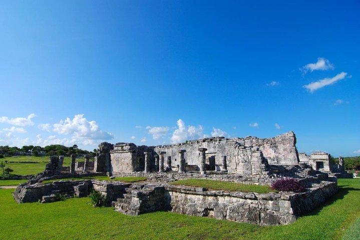 Tulum Private Tour from Cancun