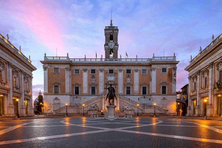 Rome city tour
