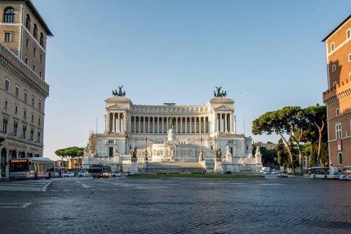 Rome city tour