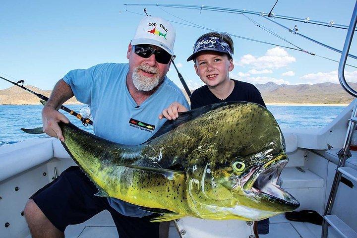 Cabo San Lucas All-Inclusive Fishing Excursion