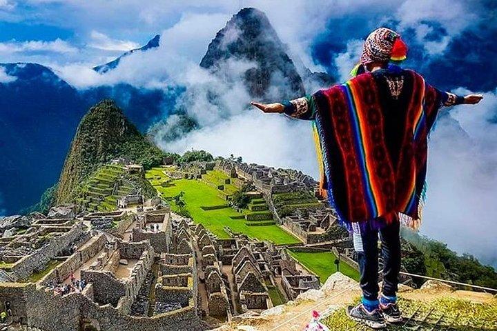 Machu Picchu Full Day Tour