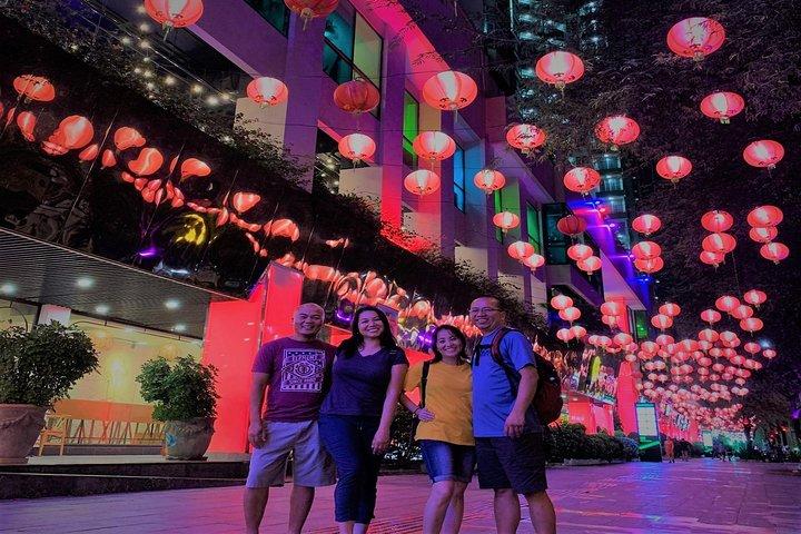 Ho Chi Minh City Chinatown or Beliefs and Ghost tour by sccooter