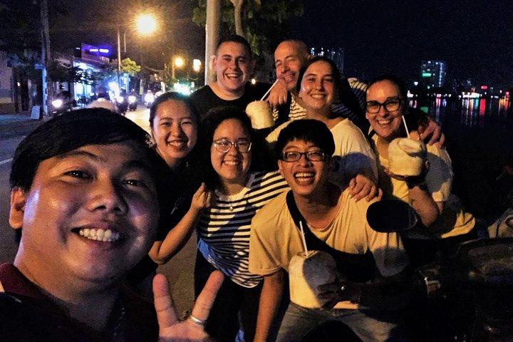 Ho Chi Minh City Chinatown or Beliefs and Ghost tour by sccooter