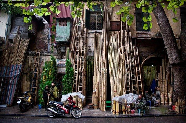 Private Tour: Hanoi City Tour Including Water Puppet Show and Cyclo Ride
