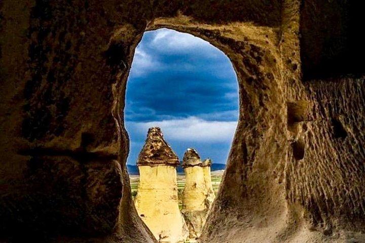 Cappadocia Valley Horse Riding - Half Day Tour 4 hrs / Min 2 pax.