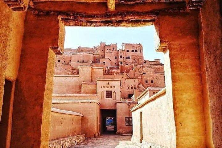 Ouarzazate Ait Ben Haddou excursion from Marrakech