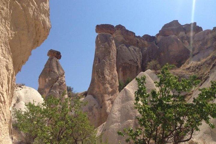 Cappadocia Valley Horse Riding - Half Day Tour 4 hrs / Min 2 pax.