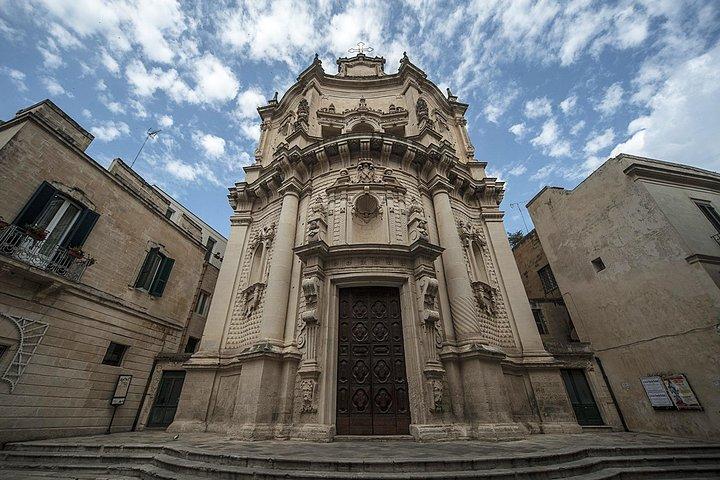 Puglia - Salento Beach tour