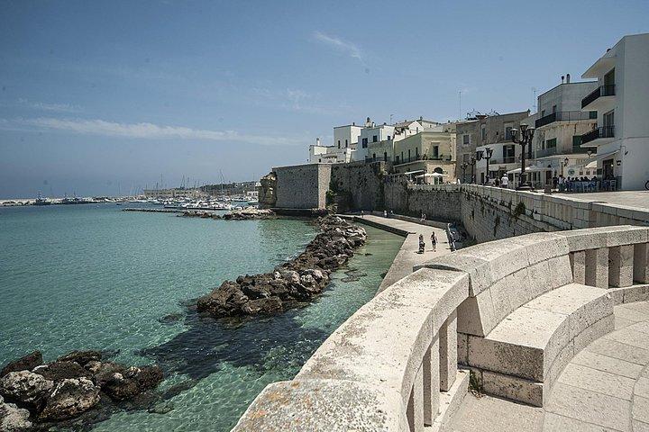 Puglia - Salento Beach tour