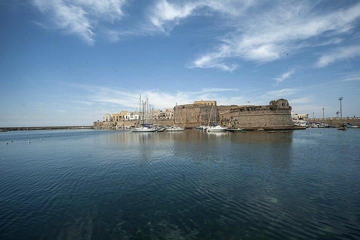 Puglia - Salento Beach tour
