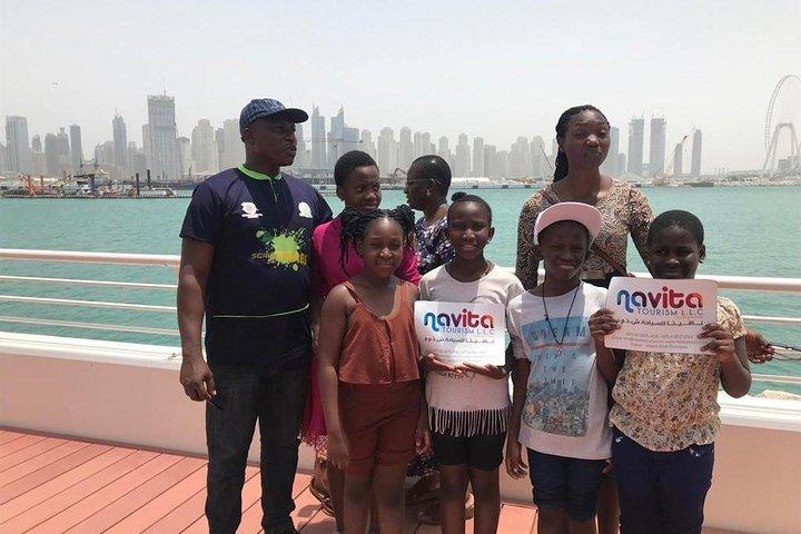 Abu Dhabi City Tour with Buffet Lunch