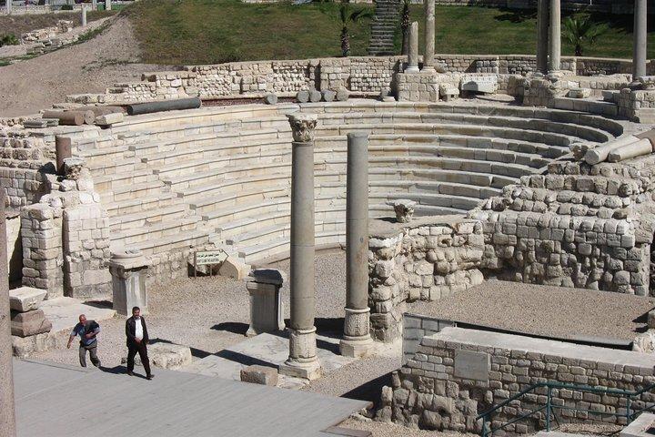 Alexandria's Roman Heritage - From Cairo