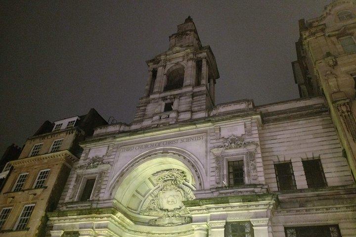 Haunted London: Ghost Hunt Self-Guided Walking Adventure