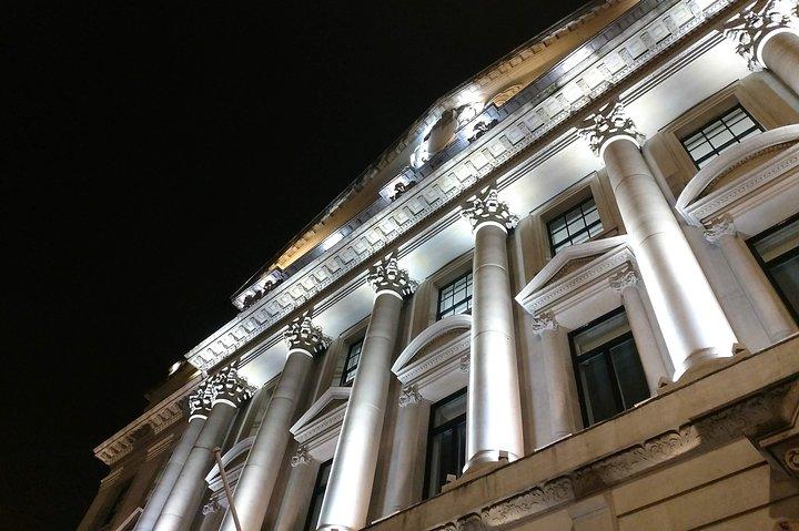 Haunted London: Ghost Hunt Self-Guided Walking Adventure