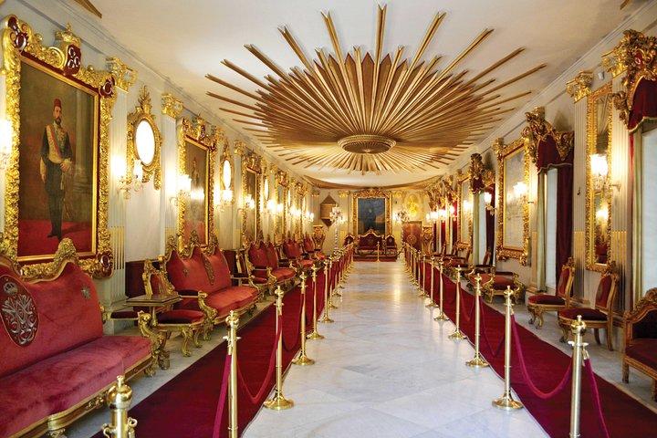 Magical Palaces "Baron Palace & Manial Palace"