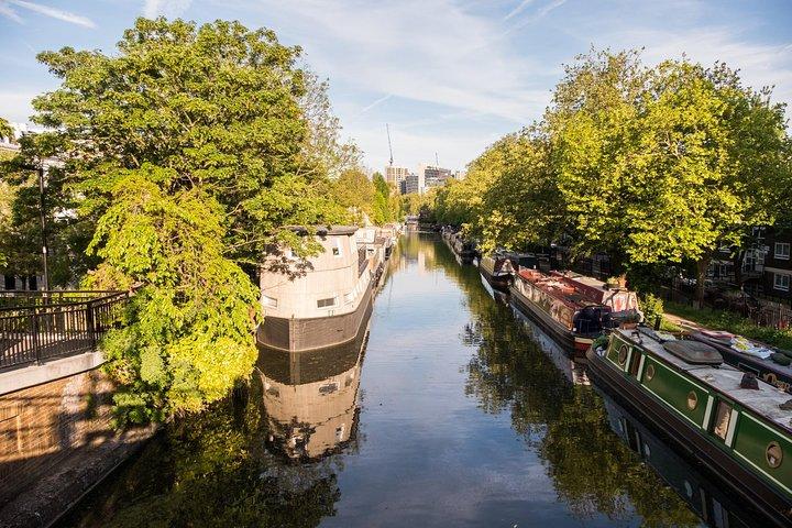 Little Venice London: Lost Memories Self-Guided Puzzle Walk