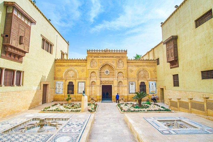 Medieval Heritage; Citadel, Old Cairo & Civilization Museum