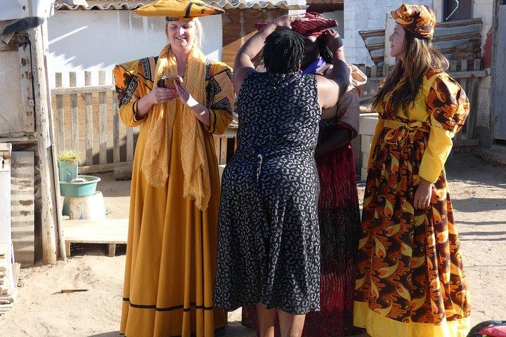 Swakopmund Historical Local Cultural Experience Day Tour for Cruise Ships