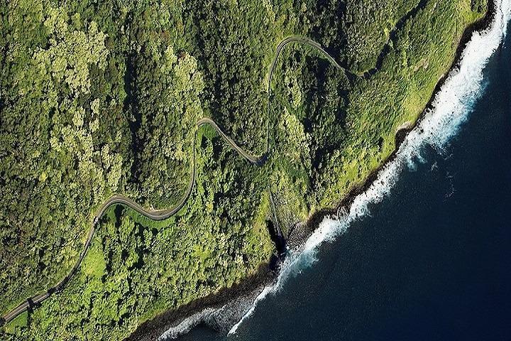 Road to Hana Deluxe Rainforest & Waterfall Experience from Maui