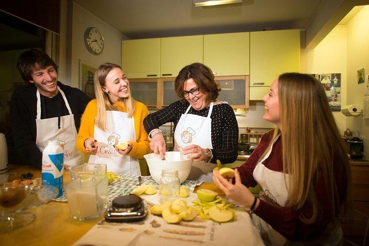 Cook and Taste with a Local in Siena by Cesarine