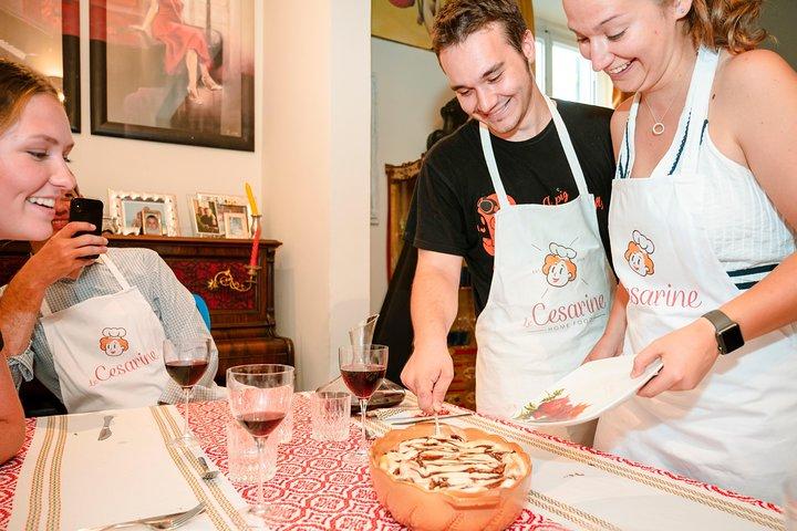 Market Tour & Typical Dining at a Local's Home in Milan